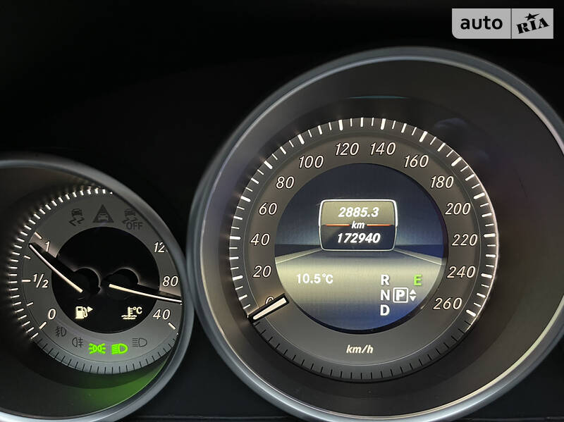 Седан Mercedes-Benz E-Class 2014 в Запоріжжі фото 10 Седан Mercedes-Benz E-Class 2014 в Запоріжжі