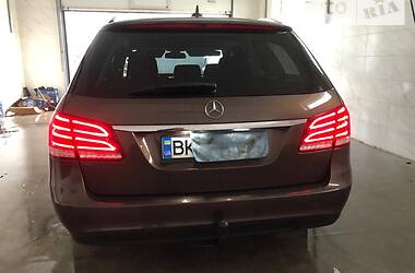 Универсал Mercedes-Benz E-Class 2014 в Ровно