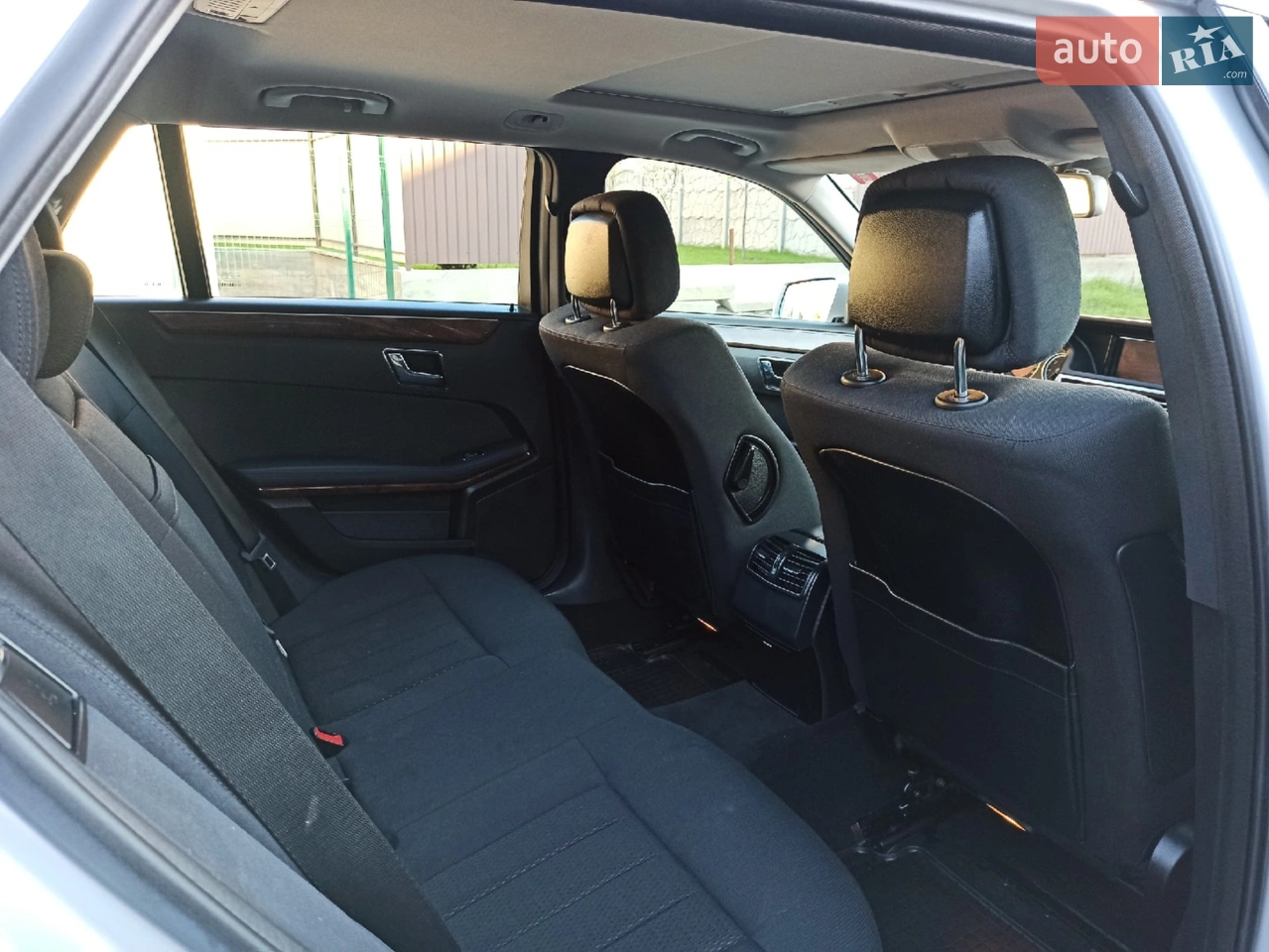 2011 Mercedes-Benz E-klasse - мініатюра 13