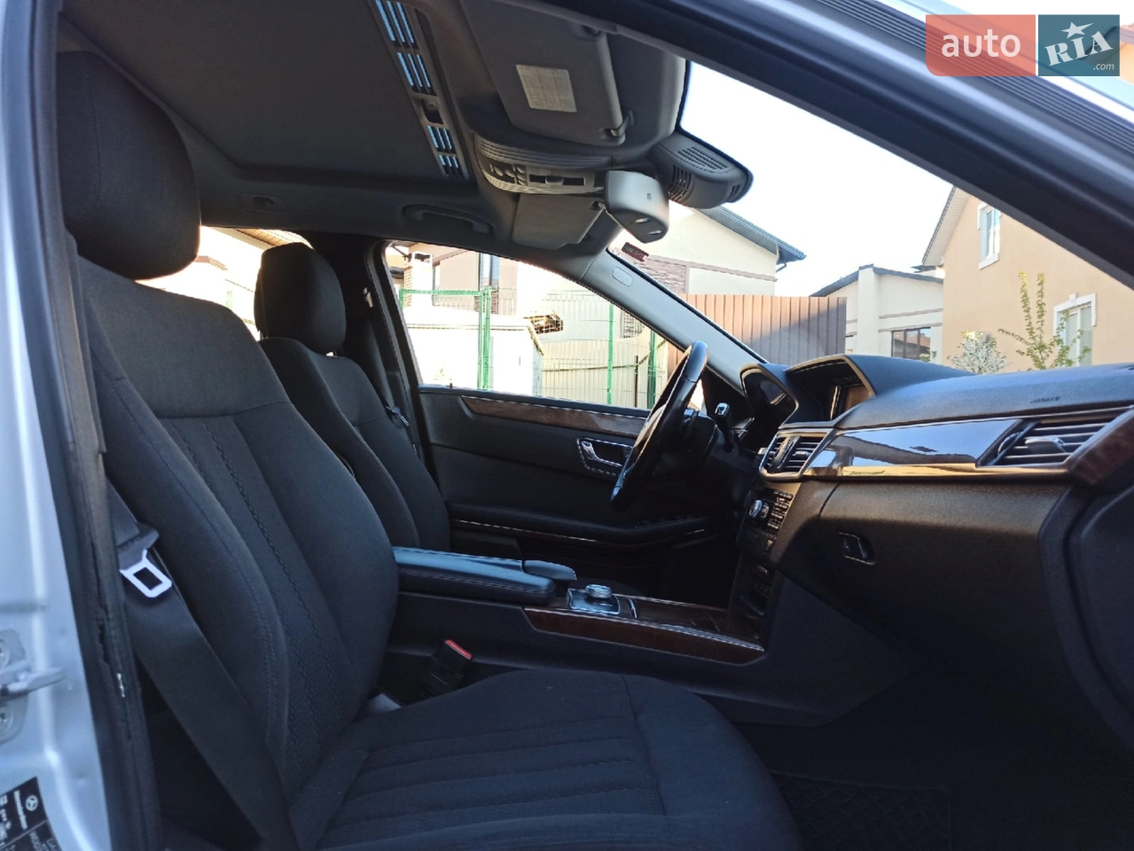 2011 Mercedes-Benz E-klasse - мініатюра 19