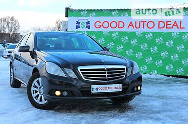 Седан Mercedes-Benz E-Class 2009 в Харькове