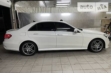 Седан Mercedes-Benz E-Class 2014 в Миколаєві