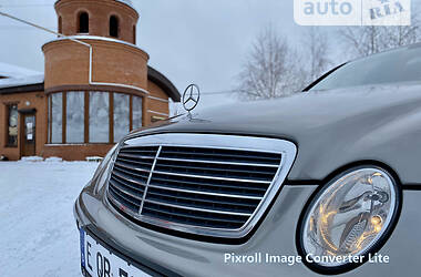 Седан Mercedes-Benz E-Class 2006 в Дубно