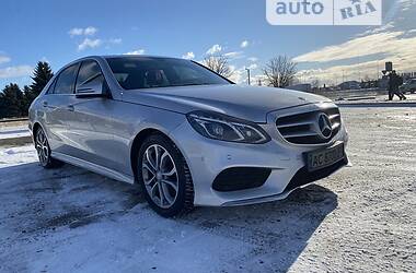 Седан Mercedes-Benz E-Class 2014 в Ковеле