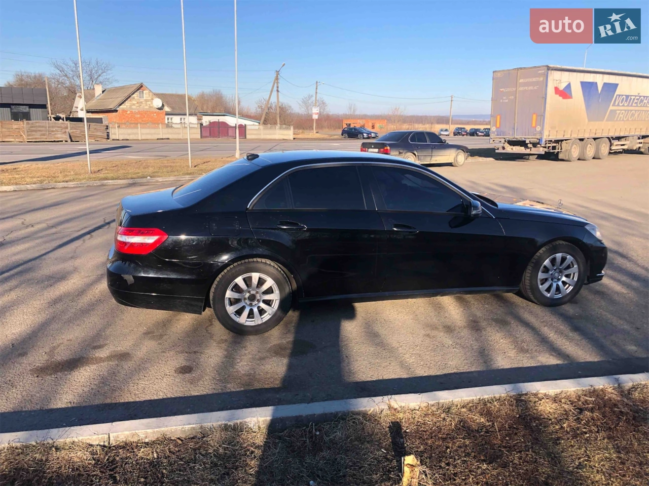 2011 Mercedes-Benz E-klasse - мініатюра 9