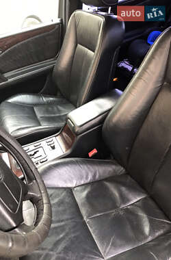 Седан Mercedes-Benz E-Class 1997 в 