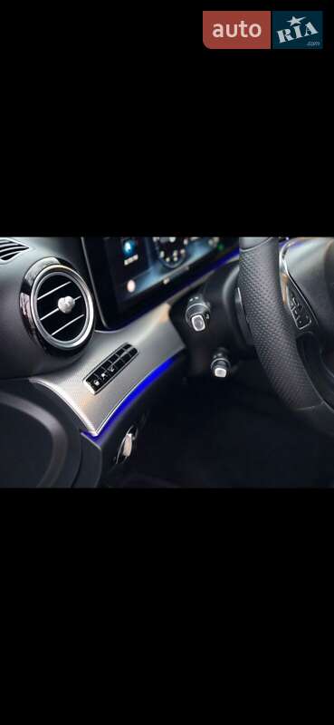 Седан Mercedes-Benz E-Class 2017 в Киеве