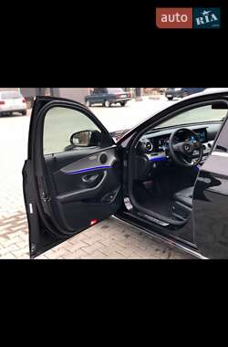 Седан Mercedes-Benz E-Class 2017 в Киеве