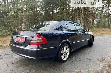 Седан Mercedes-Benz E-Class 2007 в Ратным