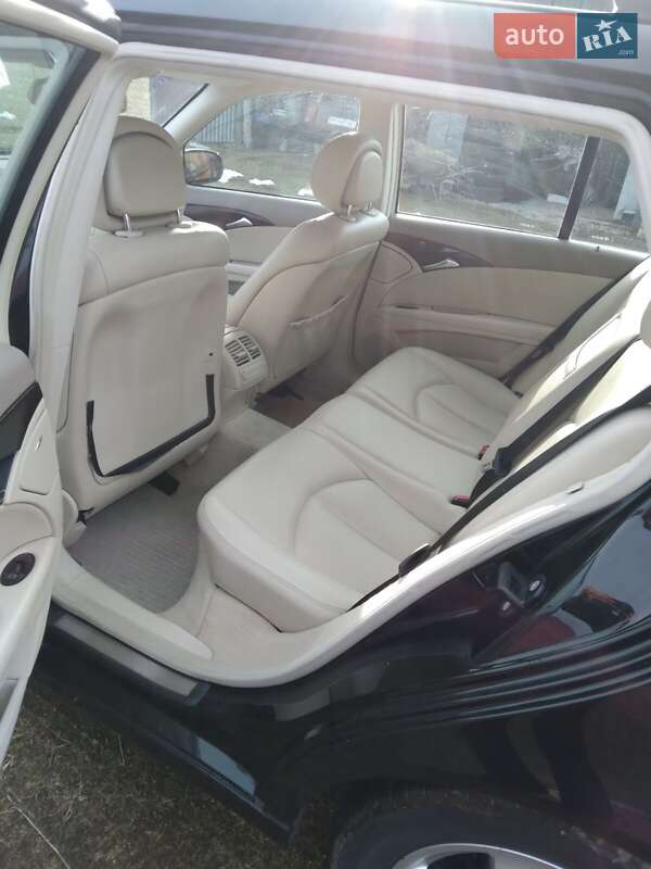 Универсал Mercedes-Benz E-Class 2006 в Богородчанах