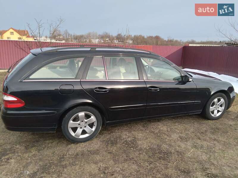 Универсал Mercedes-Benz E-Class 2006 в Богородчанах