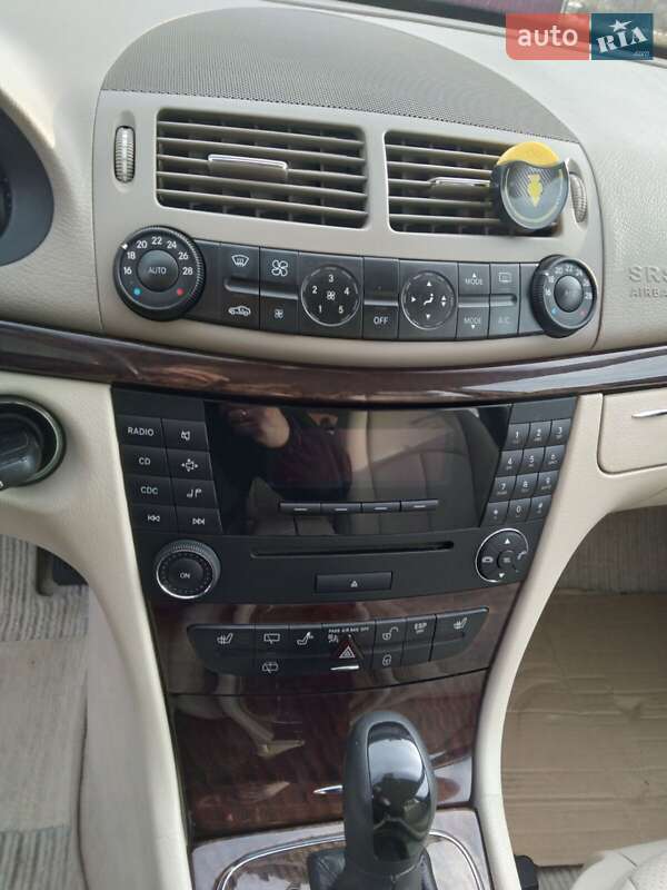 Универсал Mercedes-Benz E-Class 2006 в Богородчанах