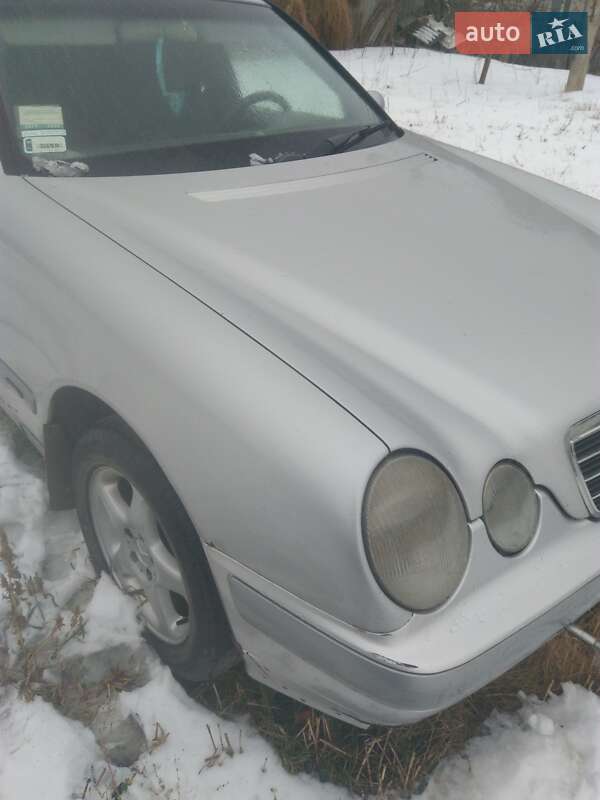 Универсал Mercedes-Benz E-Class 2002 в Чорткове