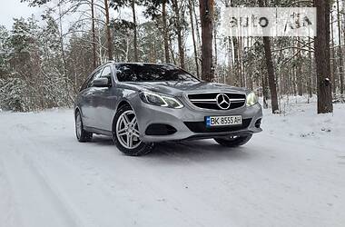 Универсал Mercedes-Benz E-Class 2014 в Ровно