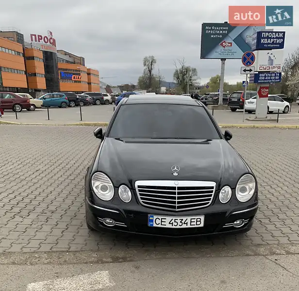 Mercedes-Benz E Class 2005 VIN WDB2112231A746180 фото оголошення 15 з 47