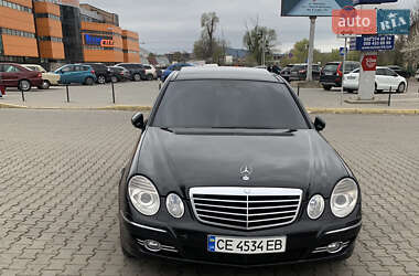 Седан Mercedes-Benz E-Class 2006 в Чернівцях