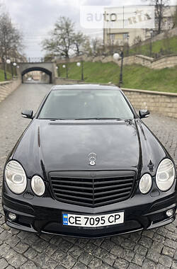 Седан Mercedes-Benz E-Class 2008 в 