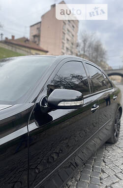 Седан Mercedes-Benz E-Class 2008 в 