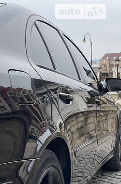 Седан Mercedes-Benz E-Class 2008 в 