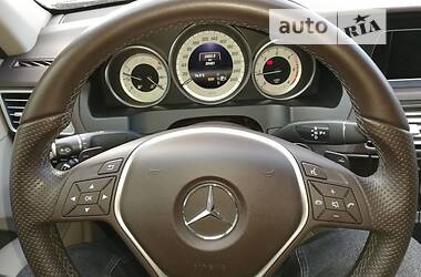 Купе Mercedes-Benz E-Class 2013 в Киеве