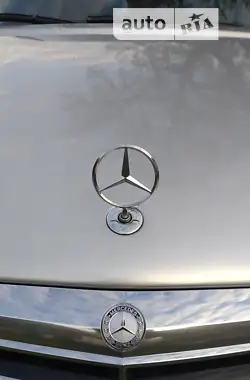 Mercedes-Benz E-Class 2006