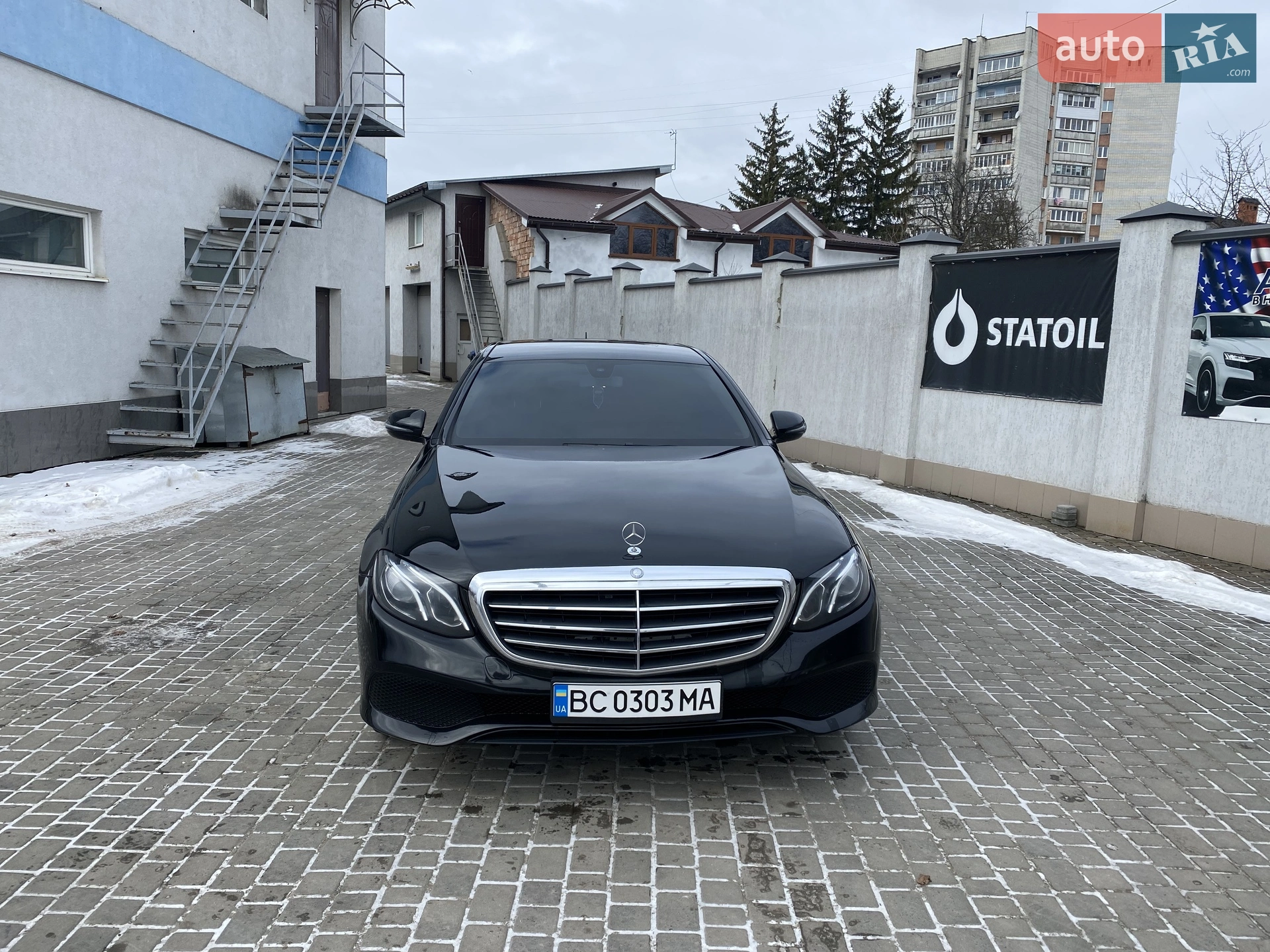 2016 Mercedes-Benz E-klasse - мініатюра 10