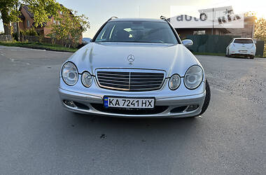 Універсал Mercedes-Benz E-Class 2006 в Києві