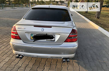 Седан Mercedes-Benz E-Class 2005 в Ізмаїлі