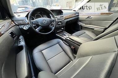 Седан Mercedes-Benz E-Class 2012 в Ивано-Франковске