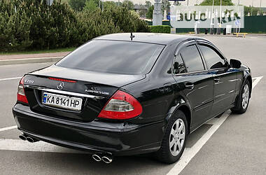 Седан Mercedes-Benz E-Class 2006 в Киеве