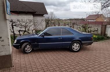 Купе Mercedes-Benz E-Class 1994 в Хмельнике