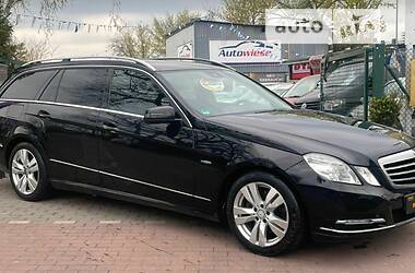 Универсал Mercedes-Benz E-Class 2011 в Черновцах