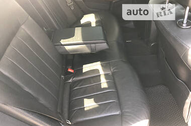 Седан Mercedes-Benz E-Class 2012 в 