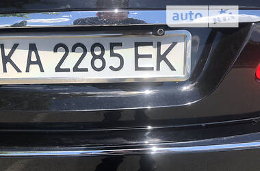 Седан Mercedes-Benz E-Class 2012 в 