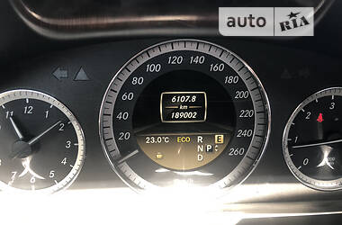 Седан Mercedes-Benz E-Class 2012 в 