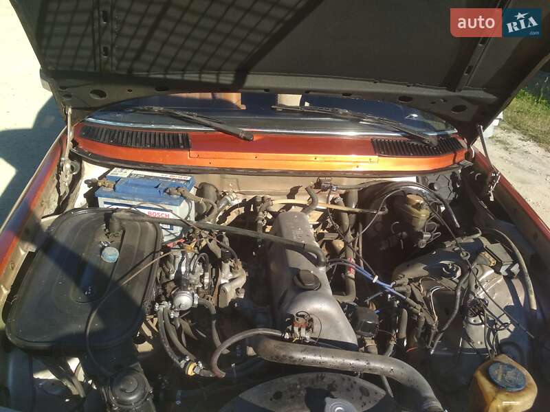 Седан Mercedes-Benz E-Class 1979 в Тернополі