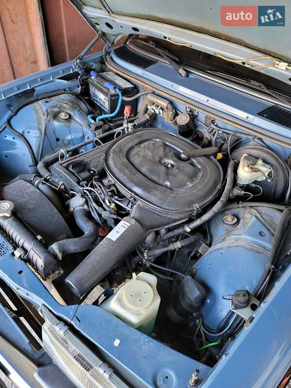 Седан Mercedes-Benz E-Class 1984 в Києві