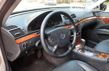 Универсал Mercedes-Benz E-Class 2005 в Дрогобыче