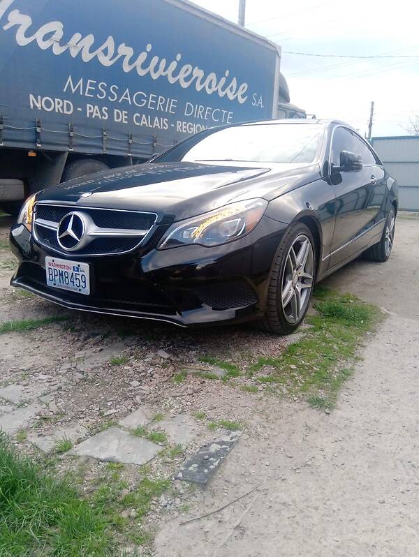 Купе Mercedes-Benz E-Class 2014 в Житомире фото 66 Купе Mercedes-Benz E-Class 2014 в Житомире