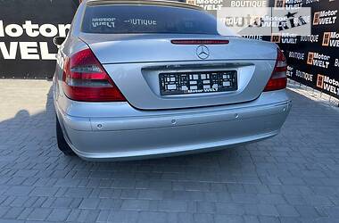 Седан Mercedes-Benz E-Class 2006 в Одессе