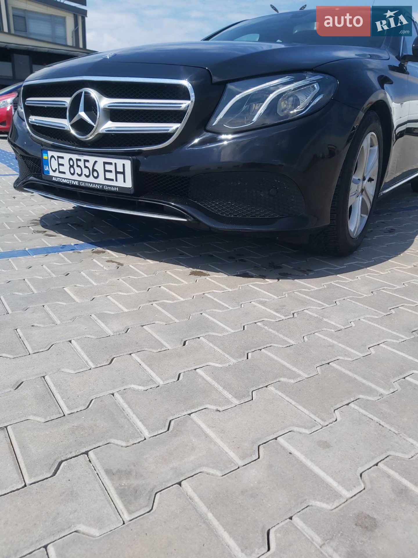 2016 Mercedes-Benz E-klasse - мініатюра 2