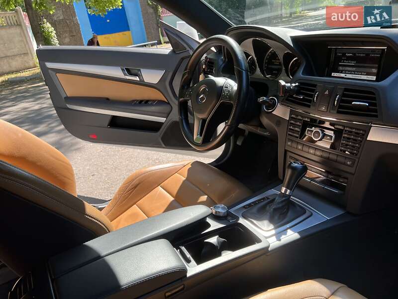 Купе Mercedes-Benz E-Class 2012 в Одессе