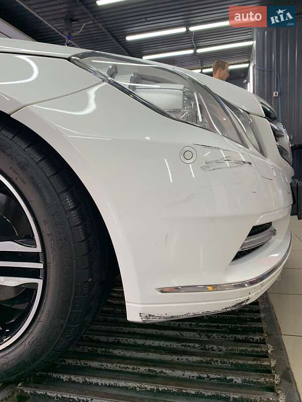 Купе Mercedes-Benz E-Class 2012 в Одессе