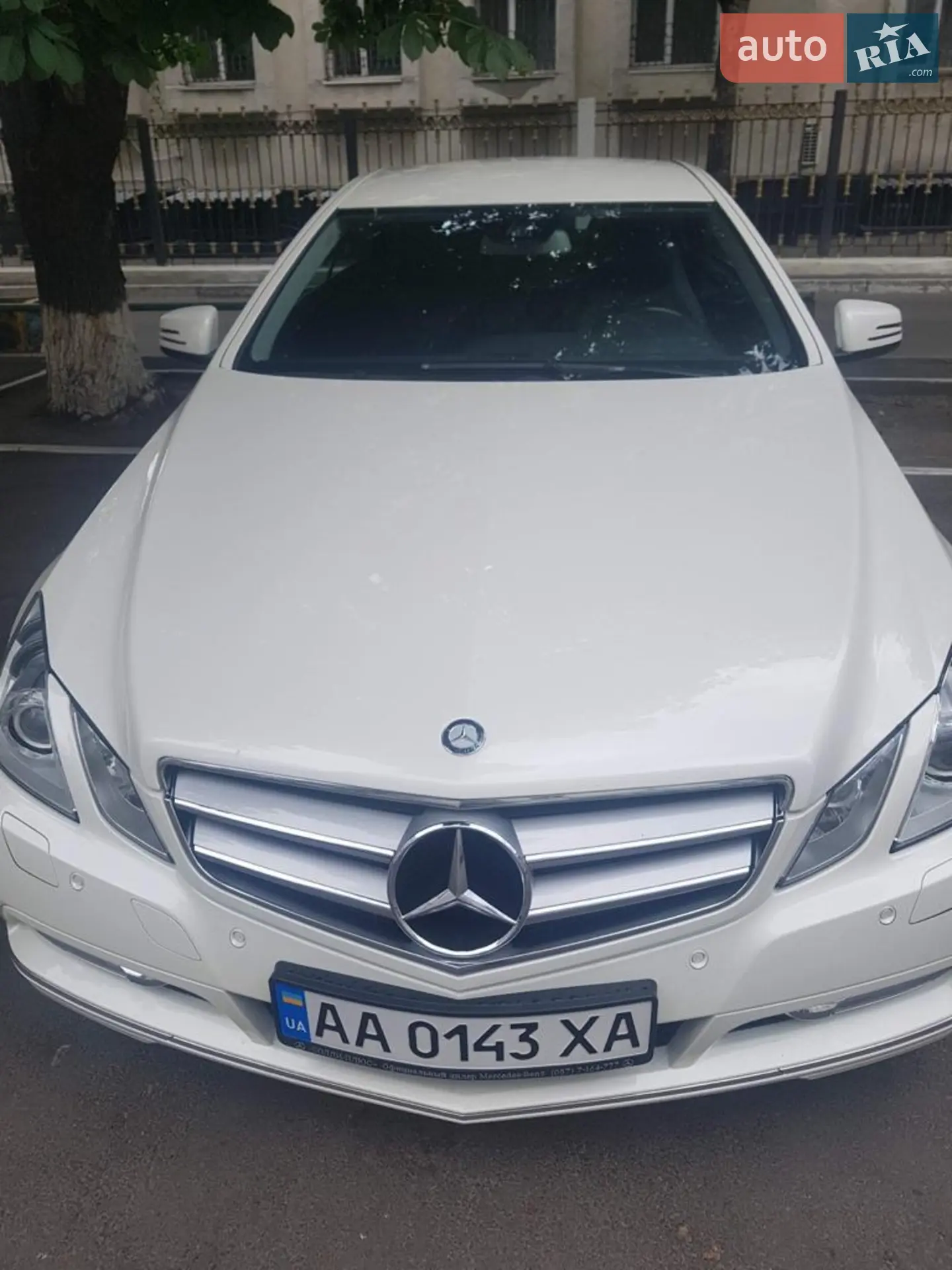 2011 Mercedes-Benz E-klasse - мініатюра 6