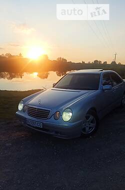 Универсал Mercedes-Benz E-Class 1999 в Волочиске