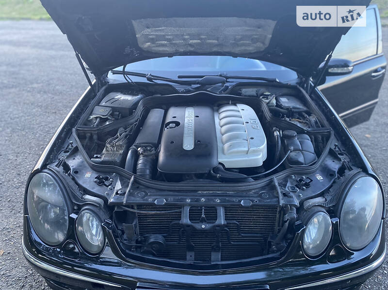 Универсал Mercedes-Benz E-Class 2003 в Заставной