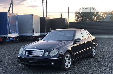 Универсал Mercedes-Benz E-Class 2004 в Ковеле