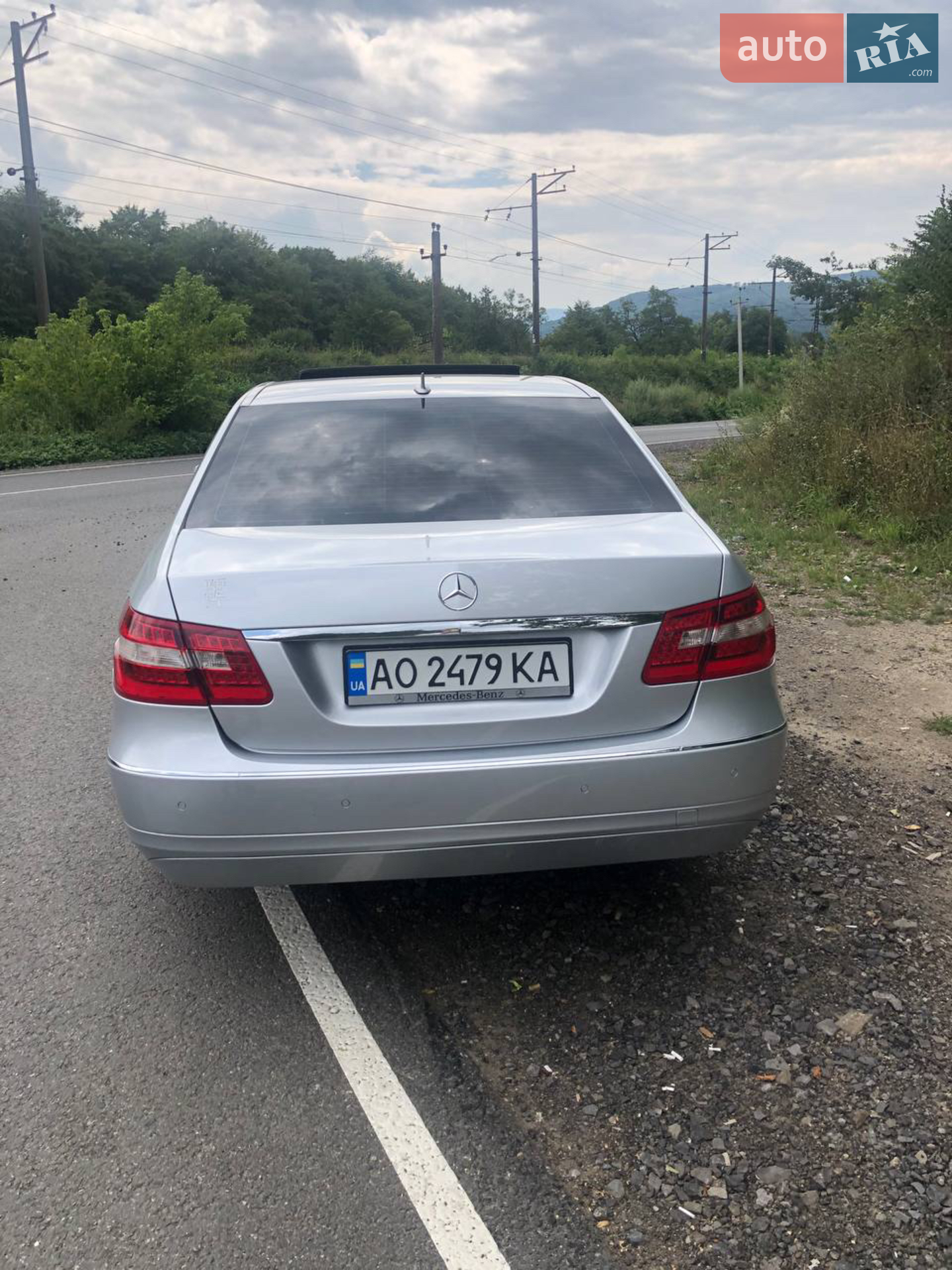 2010 Mercedes-Benz E-klasse - мініатюра 6
