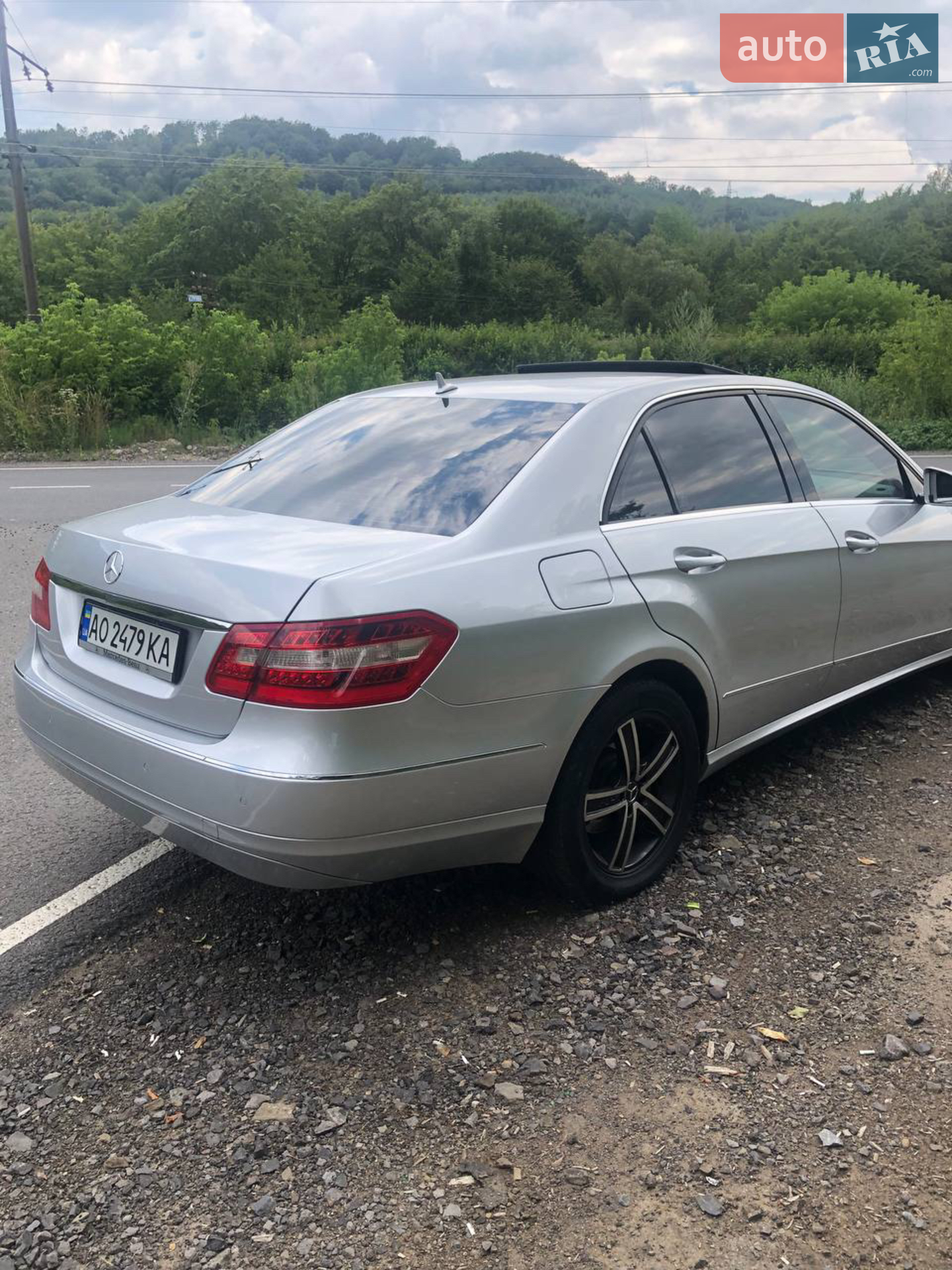 2010 Mercedes-Benz E-klasse - мініатюра 7
