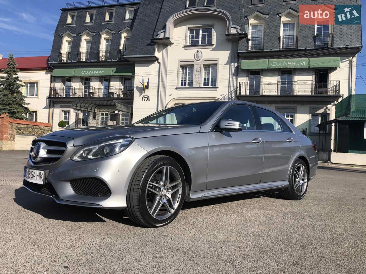 2015 Mercedes-Benz E-klasse - мініатюра 25